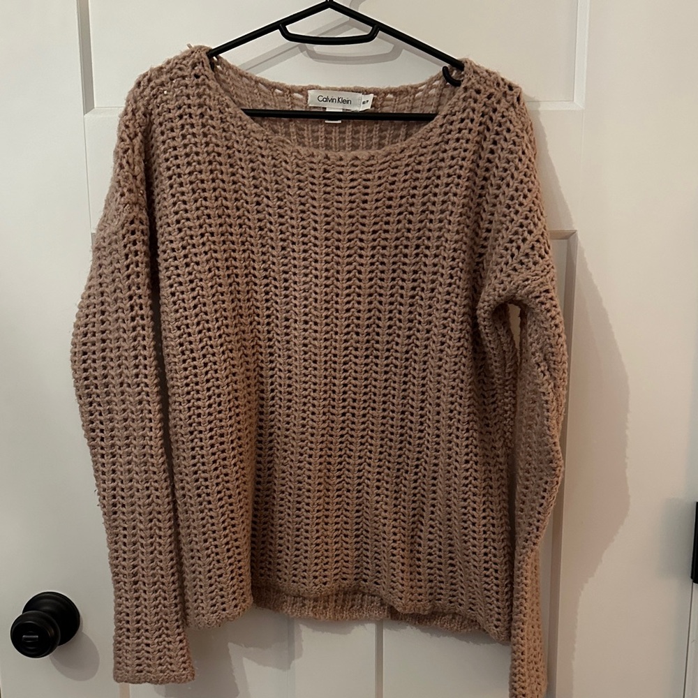 Calvin Klein Women's Knit Sweater